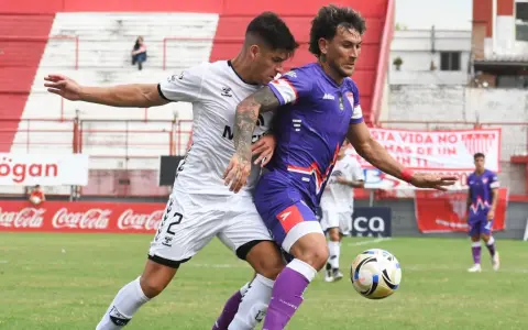 Central Norte sigue sin ganar ni hacer goles y se llevó un punto de Lomas de Zamora.