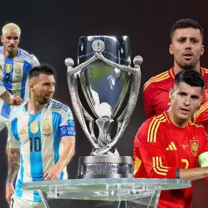 Los desacuerdos que provocaron la cancelación de la Finalissima: la dura respuesta de AFA y Conmebol a la UEFA