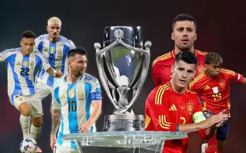 La Finalissima 2026 entre Argentina y España corre serio riesgo de no disputarse.