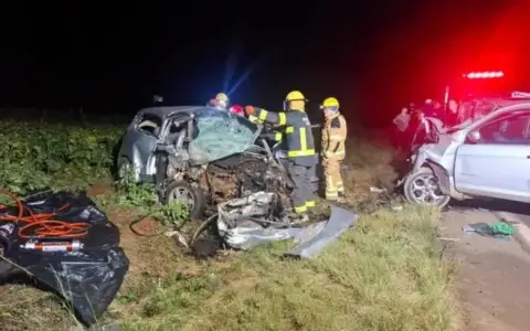 Tres jóvenes argentinos murieron en las rutas de Brasil.