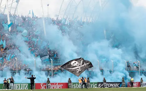 Los hinchas de Belgrano coparán Alberdi para un nuevo clásico cordobés.
