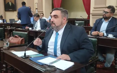 Senador Luciano Elvira