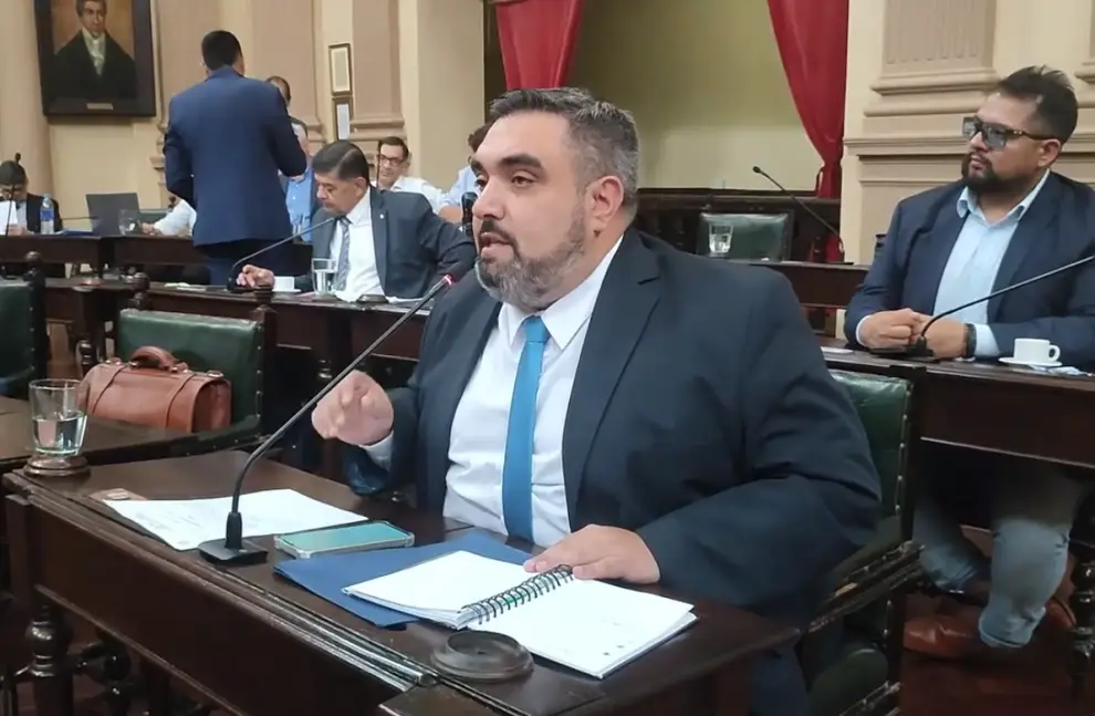 Senador Luciano Elvira