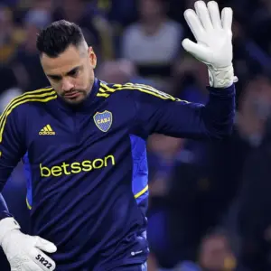 Chiquito Romero anunció su retiro del fútbol: del héroe del Mundial 2014 a su conflictiva salida de Boca