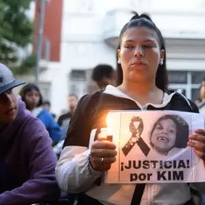 Robaron un auto y arrastraron a una nena de siete años hasta matarla: 23 años de cárcel para uno, tratamiento para el otro