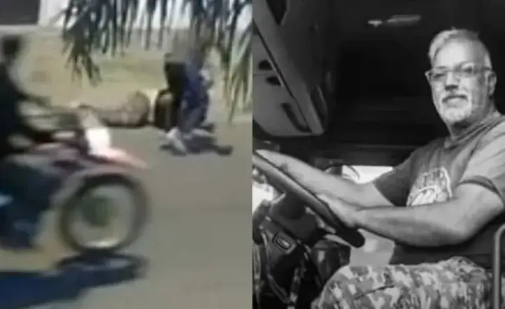 Muerte por motochorros