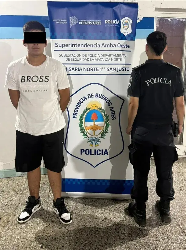 Uno de los asesinos del remisero