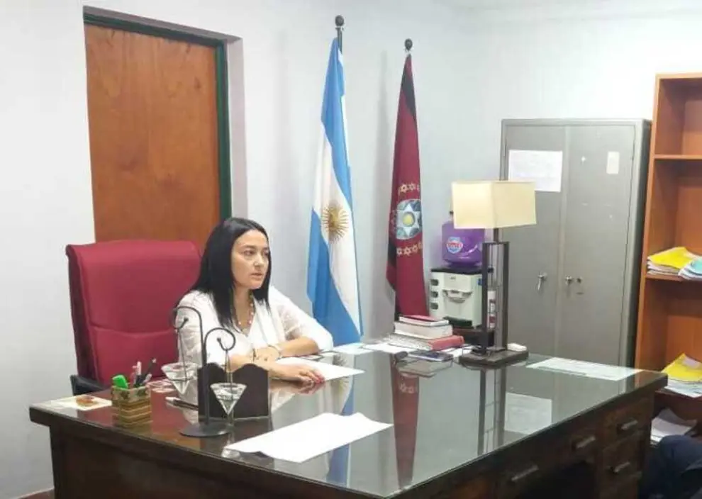 La jueza Toledo Zamora condenó al acusado