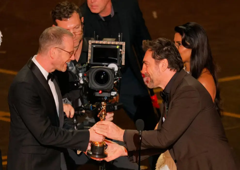 Javier Bardem