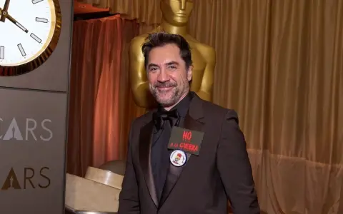 Javier Bardem