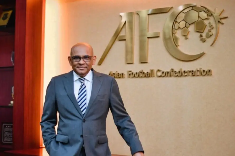 Windsor John, presidente de la AFC