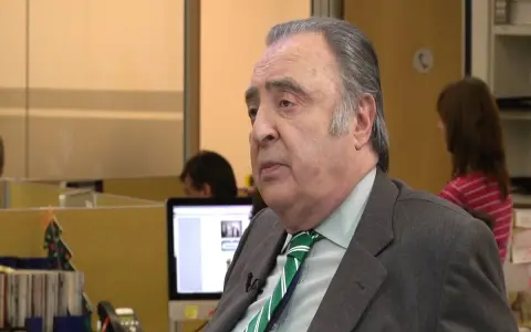 El mejor recuerdo de Marcelo Araujo, voz histórica de las transmisiones de fútbol.