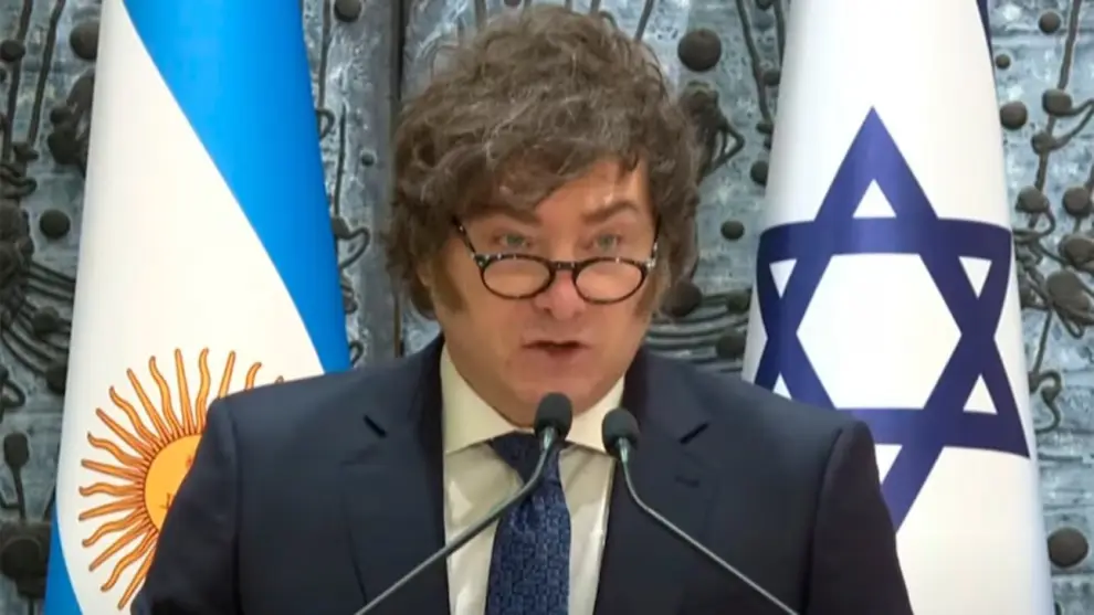 Javier Milei