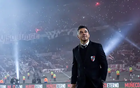 Marcelo Gallardo, en la mira del Cruzeiro.