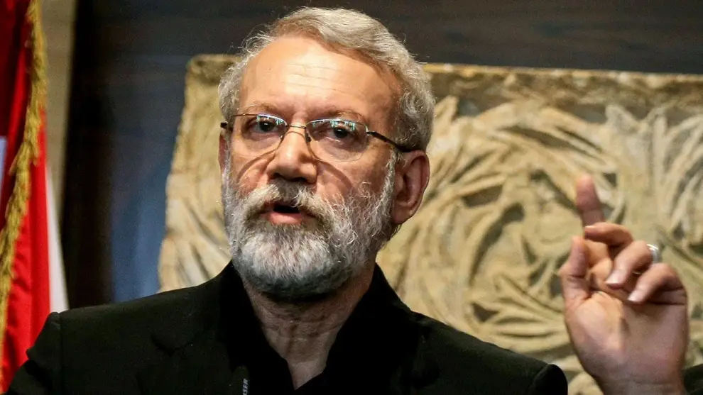 De 68 años, Larijani ocupó a lo largo de su carrera política puestos clave del régimen iraní.