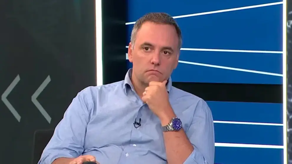 Manuel Adorni - jefe de Gabinete