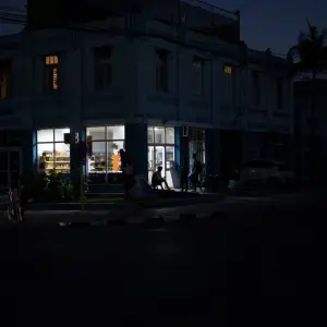 Cuba sufre un apagón total y deja a toda la isla sin electricidad