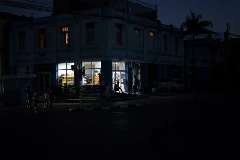 Autoridades anunciaron la activación de los protocolos para el restablecimiento de la luz.