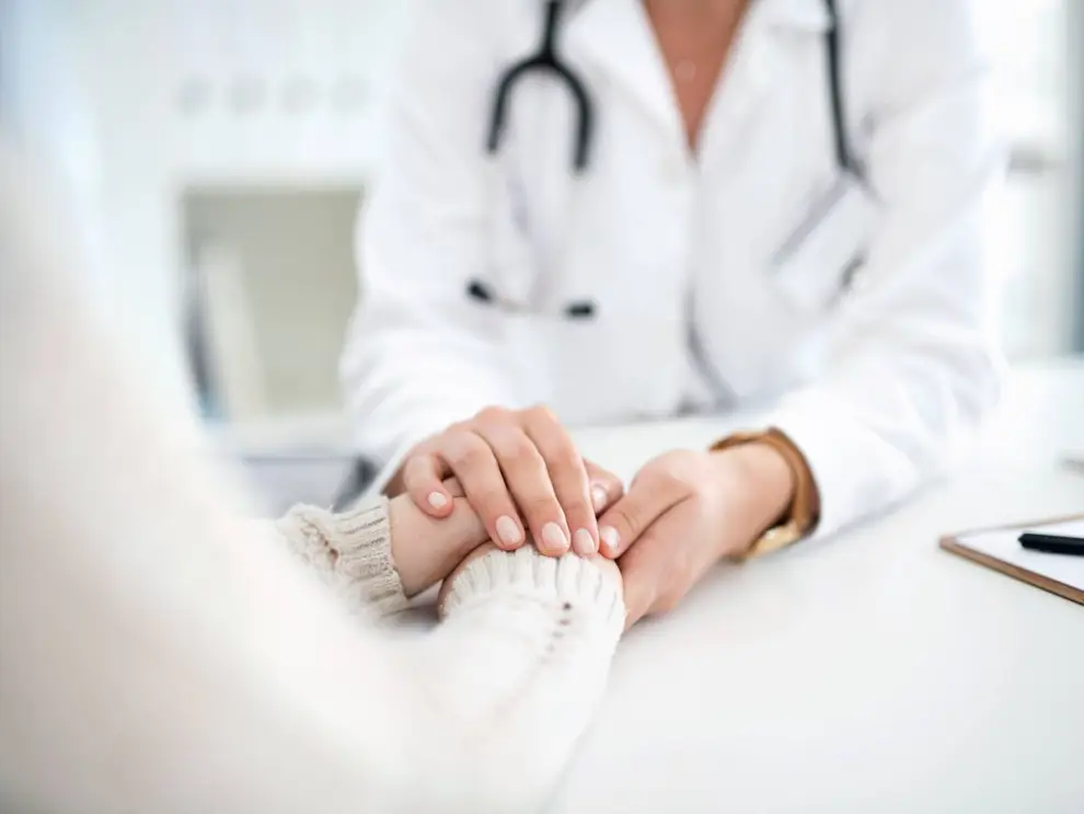 Médico, contacto