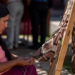 Artesanos "transmisores de la herencia cultural" y hoy reivindicados en Salta