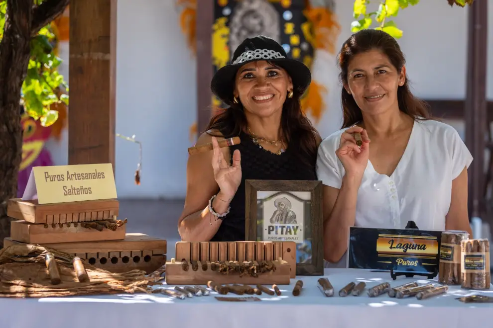 Mercado Artesanal de Salta, Día Internacional del Artesano