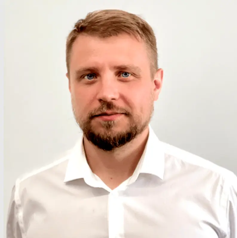 Andrey Gaiduk.