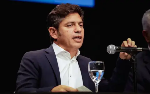 Kicillof lanzó su centro de estudios