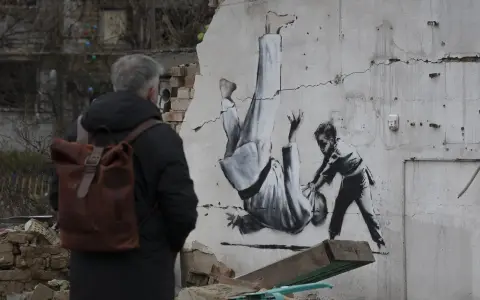 una investigación periodística asegura haber identificado al artista callejero más famoso