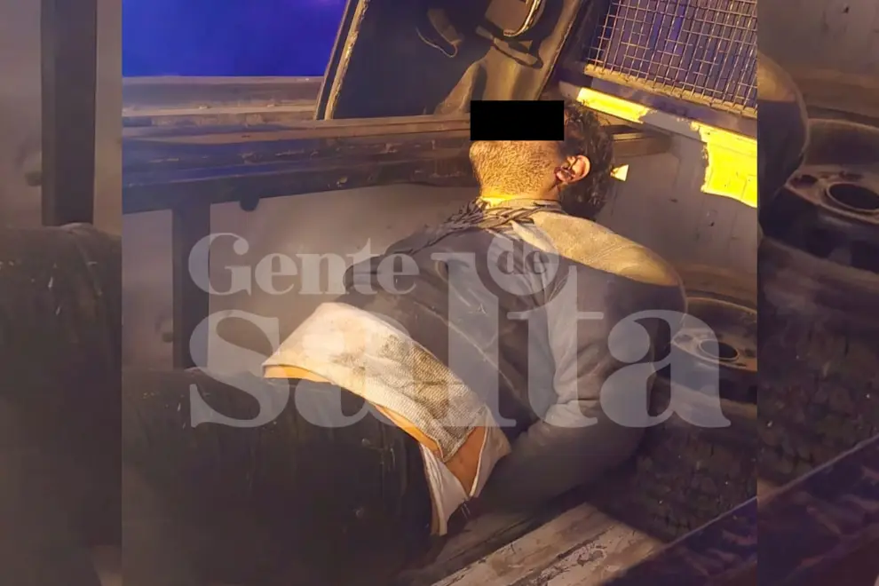 Ladron de zona norte