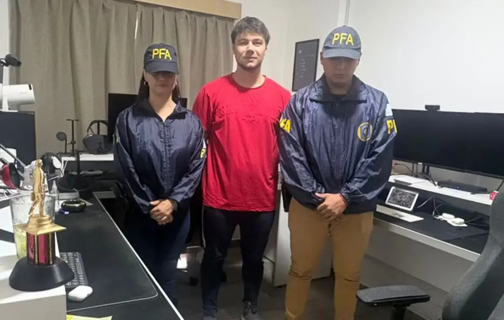 Juan Ignacio Veltri está detenido y se dispuso un embargo de más de 900 millones de pesos.