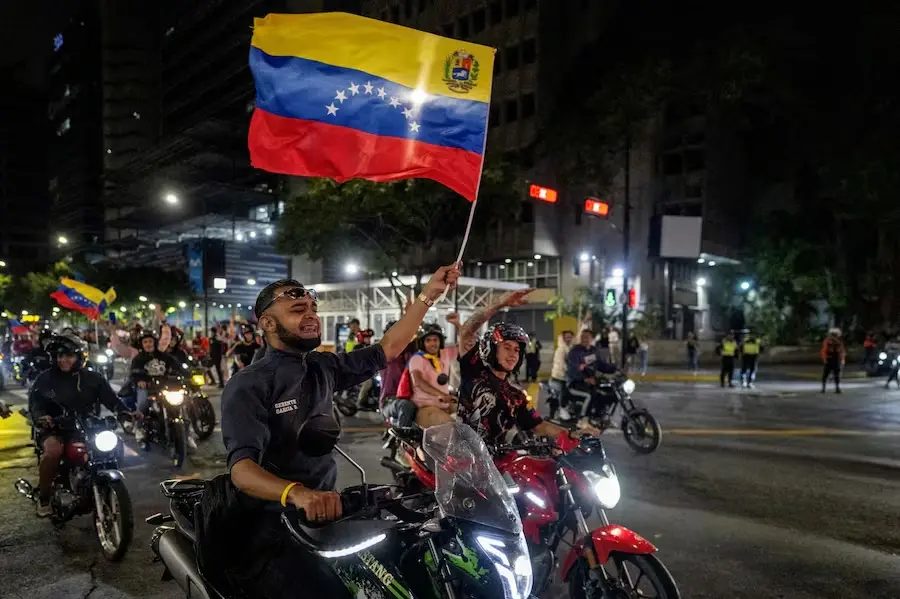 Venezuela campeón del mundo en béisbol