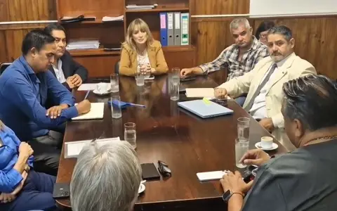 Reunión diálisis