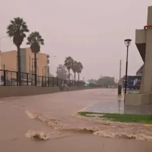 Salta: General Güemes bajo el agua expone falta de obras y desata la furia vecinal