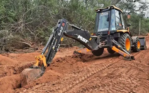 Obras sin terminar