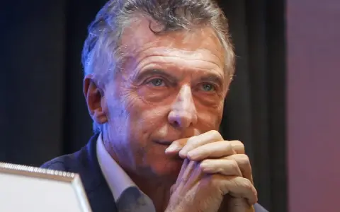 Mauricio Macri