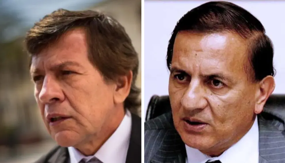 Bruno y Reynoso.