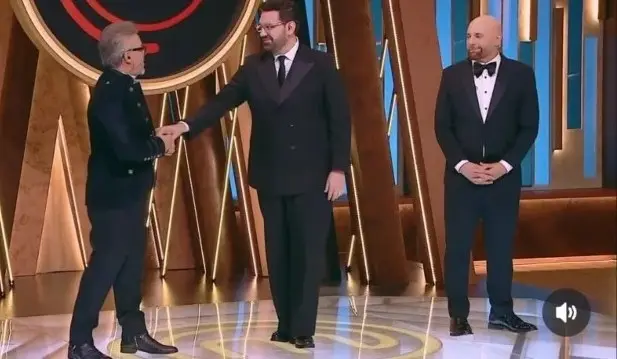 Jurados de Masterchef