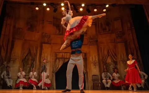 El Ballet de la Provincia de Salta abre su temporada 2026 con Baile de Graduados