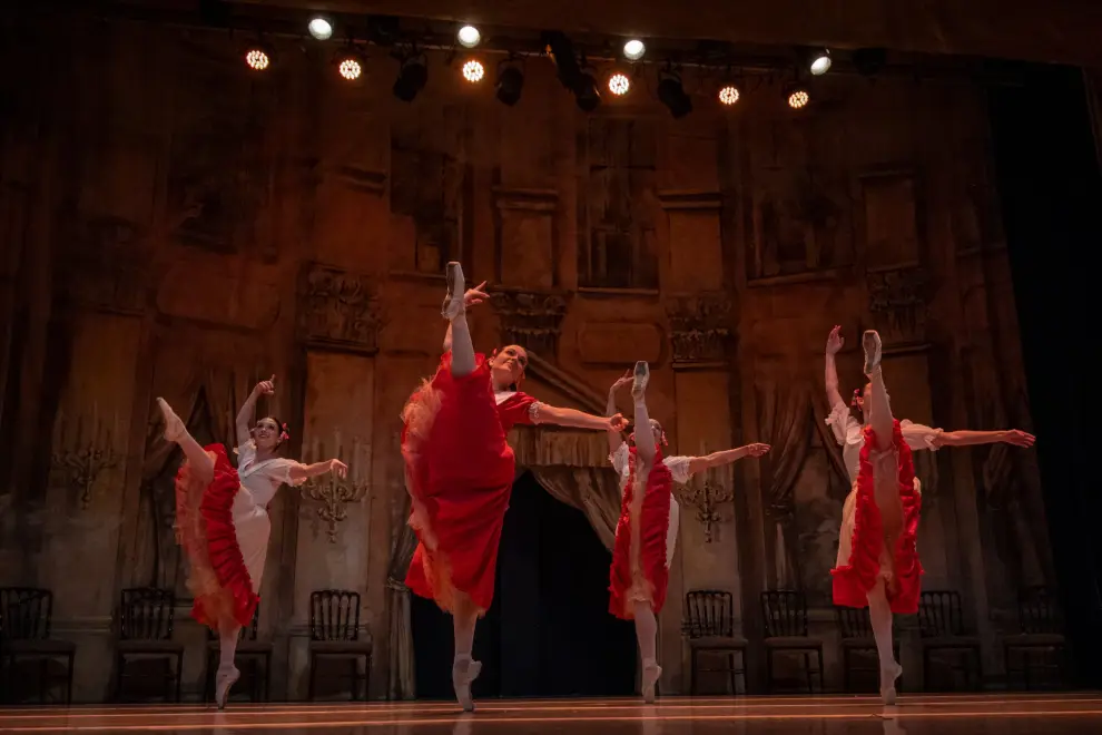 El Ballet de la Provincia de Salta abre su temporada 2026 con Baile de Graduados