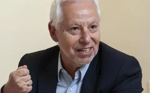 Jorge Vasconcelos.