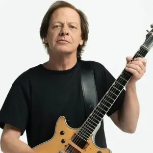 Internaron al guitarrista de AC/DC tras llegar a la Argentina