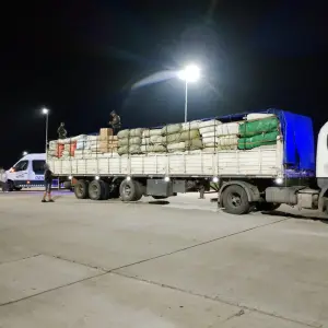 Millonario contrabando detectado en Córdoba: el cargamento salió de San Ramón de la Nueva Orán