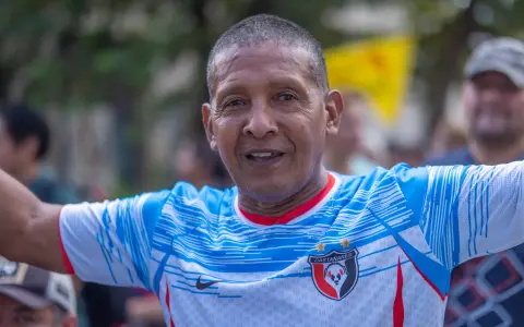 Festejos por las calles por el Día Mundial de la Rehabilitación
