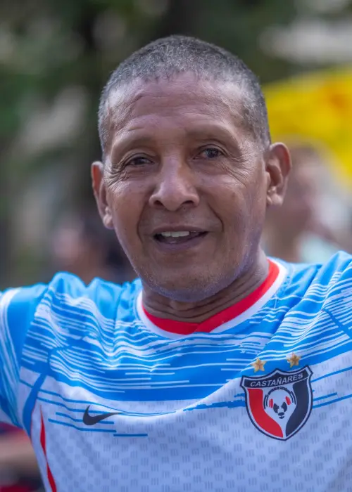 Festejos por las calles por el Día Mundial de la Rehabilitación