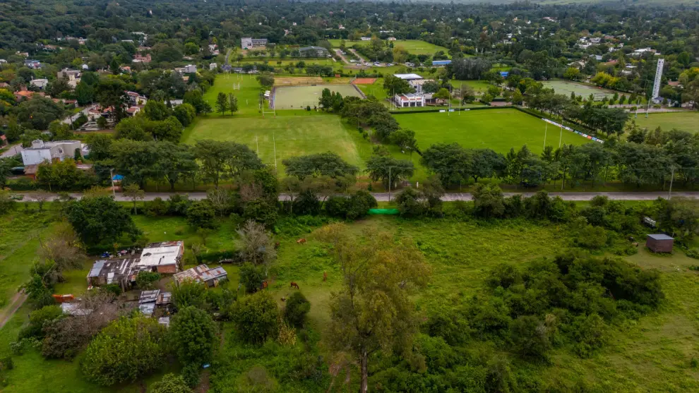 Habitantes de la comunidad LULE en San Lorenzo denuncian que perderan sus tierras