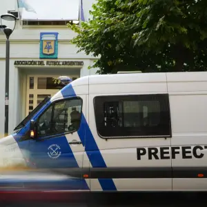 Allanaron la sede de AFA en calle Viamonte para buscar contratos con la empresa de Javier Faroni