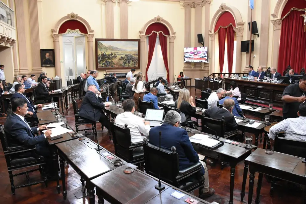 Senadores de Salta