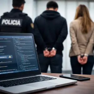 Salta: Cae una pareja acusada de reclutar cuentas para ciberestafas