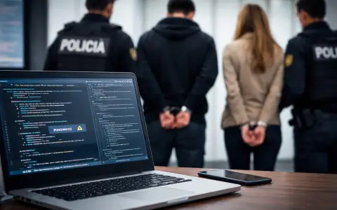 Un hombre y una mujer detenidos en Salta por una causa de ciberestafas