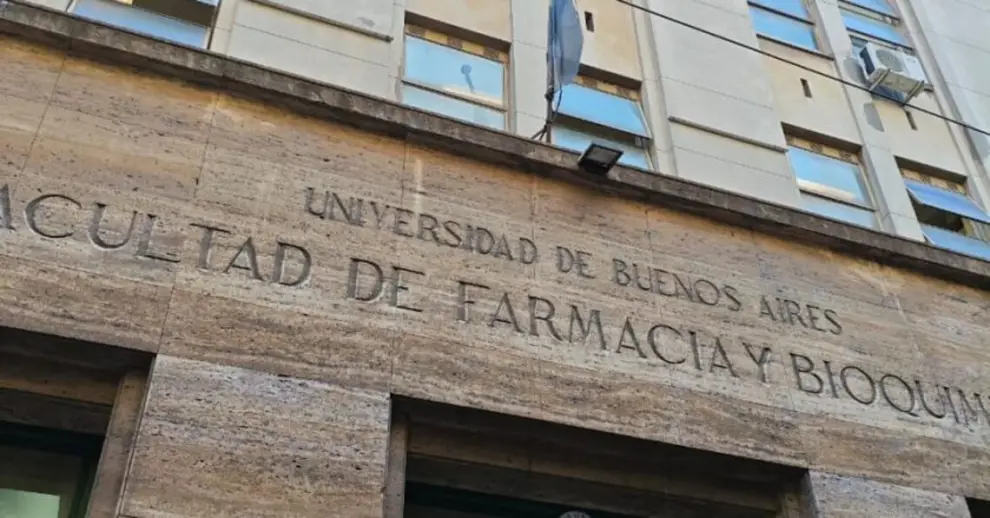 El laboratorio de Huellas Genéticas de la Universidad de Buenos Aires, donde estaban las muestras trasladadas a Salta